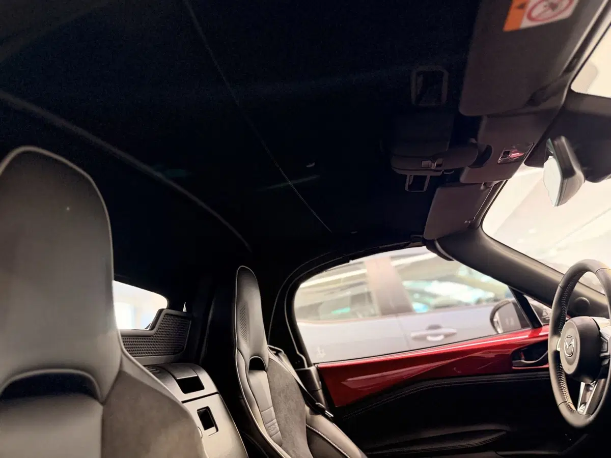 Mazda MX-5 usata a Latina (20)