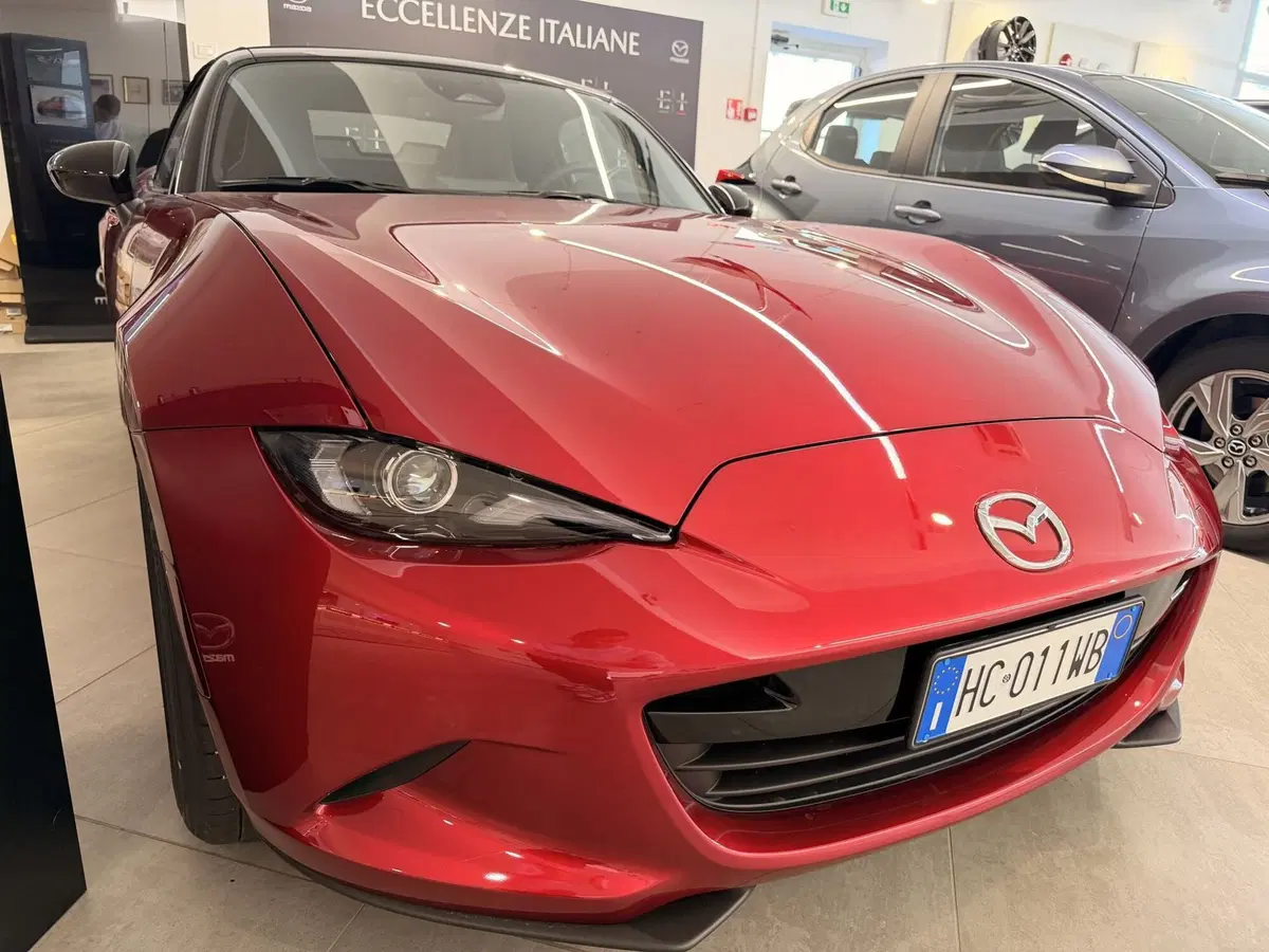 Mazda MX-5 usata a Latina (3)