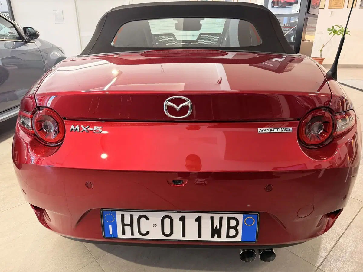 Mazda MX-5 usata a Latina (5)