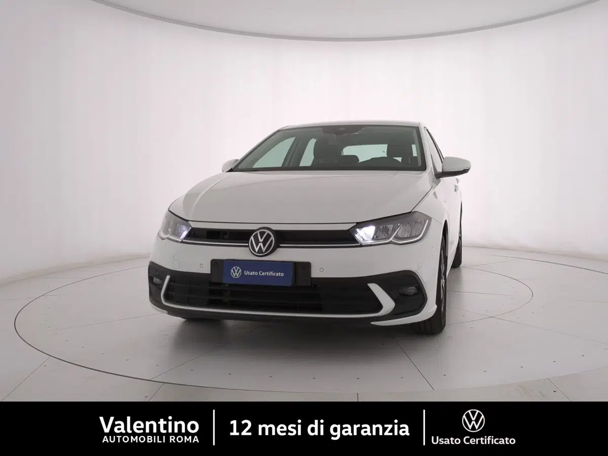 Volkswagen Polo usata a Roma