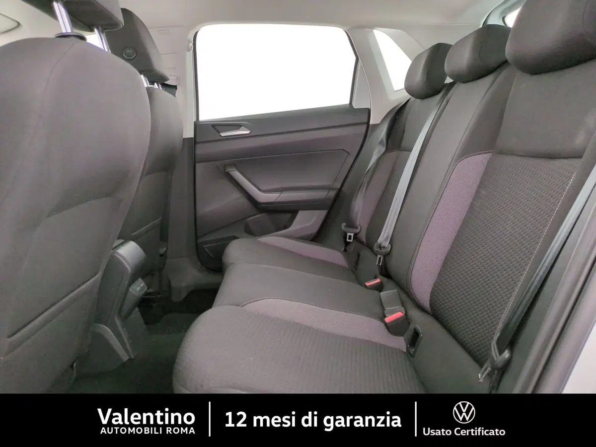 Volkswagen Polo usata a Roma (10)
