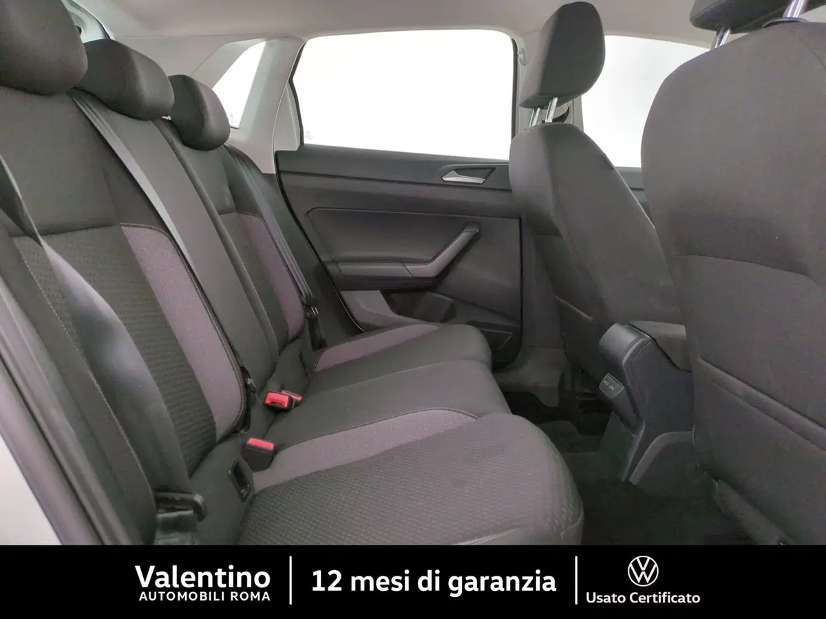 Volkswagen Polo usata a Roma (11)