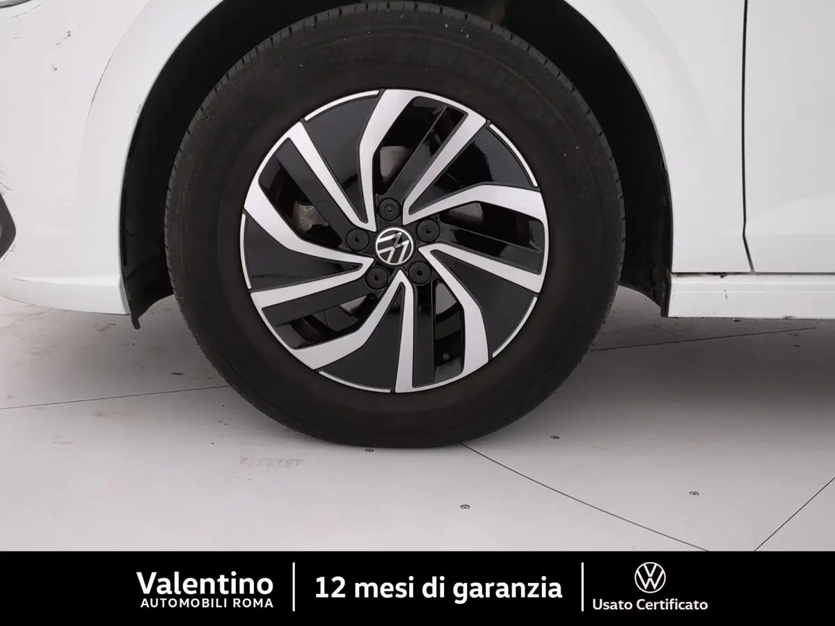 Volkswagen Polo usata a Roma (12)