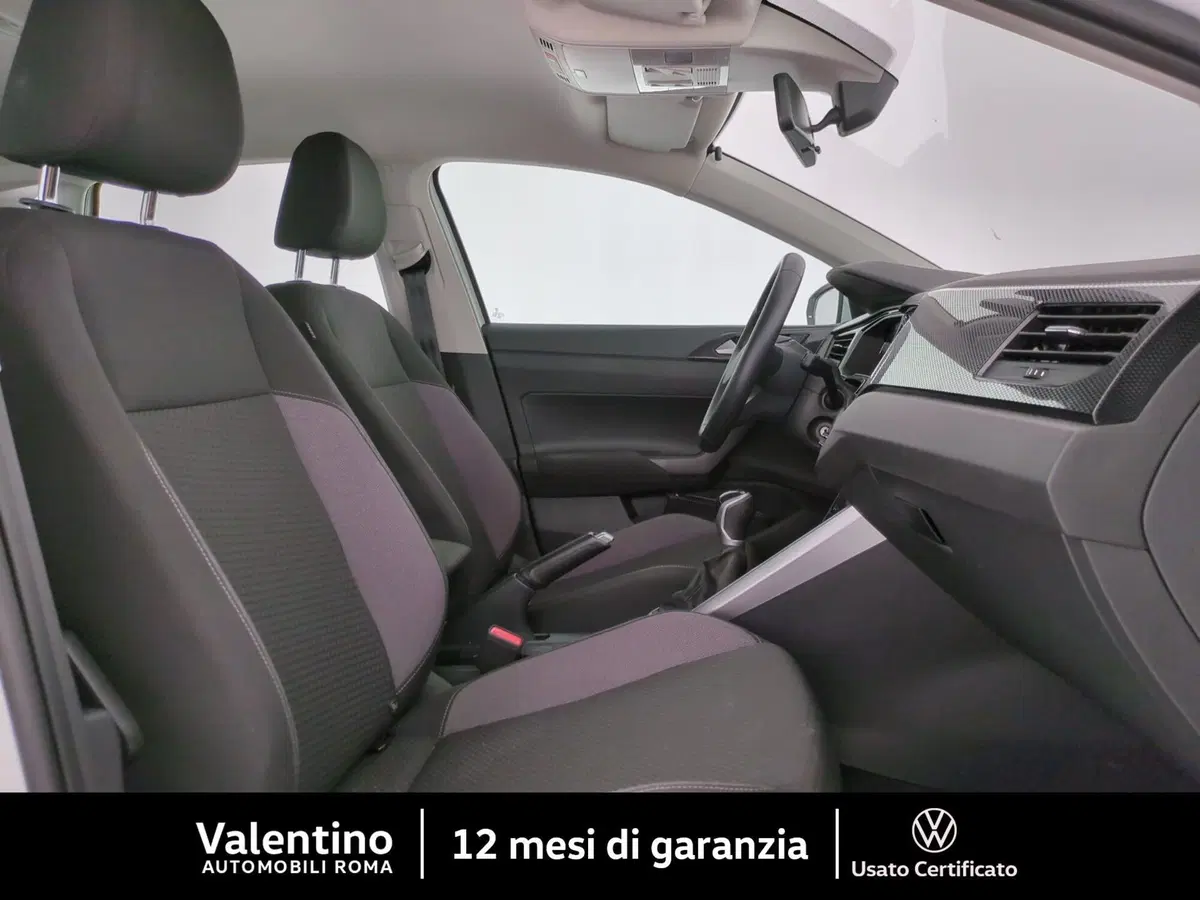 Volkswagen Polo usata a Roma (13)