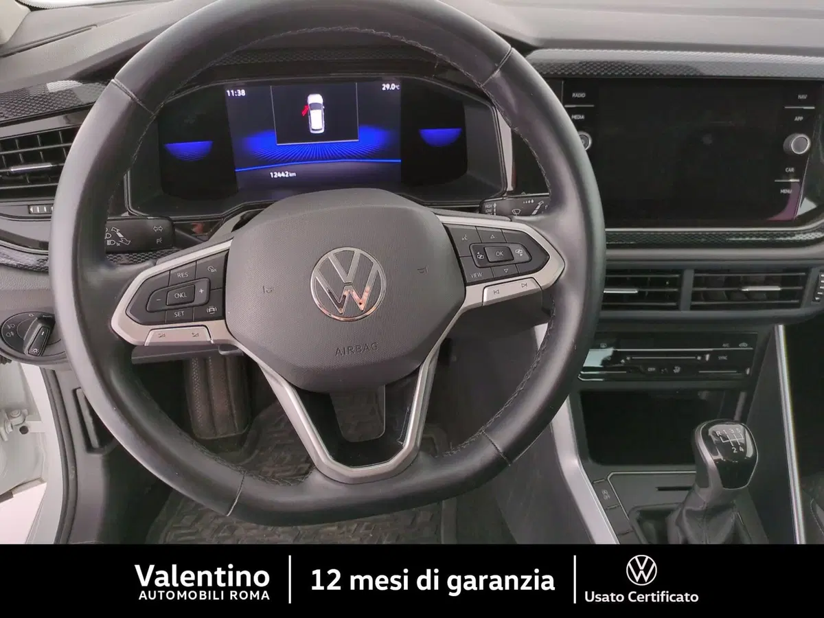 Volkswagen Polo usata a Roma (14)