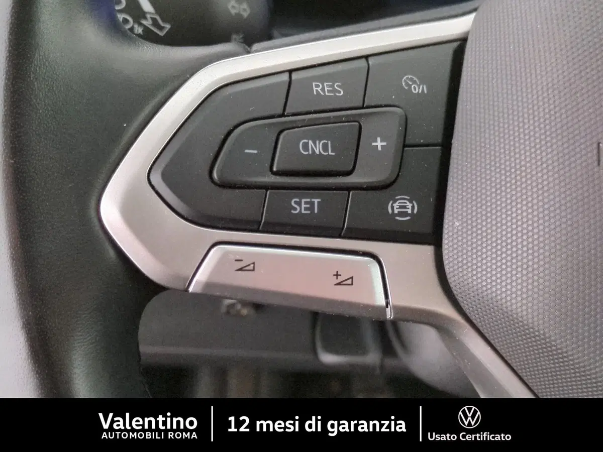 Volkswagen Polo usata a Roma (15)