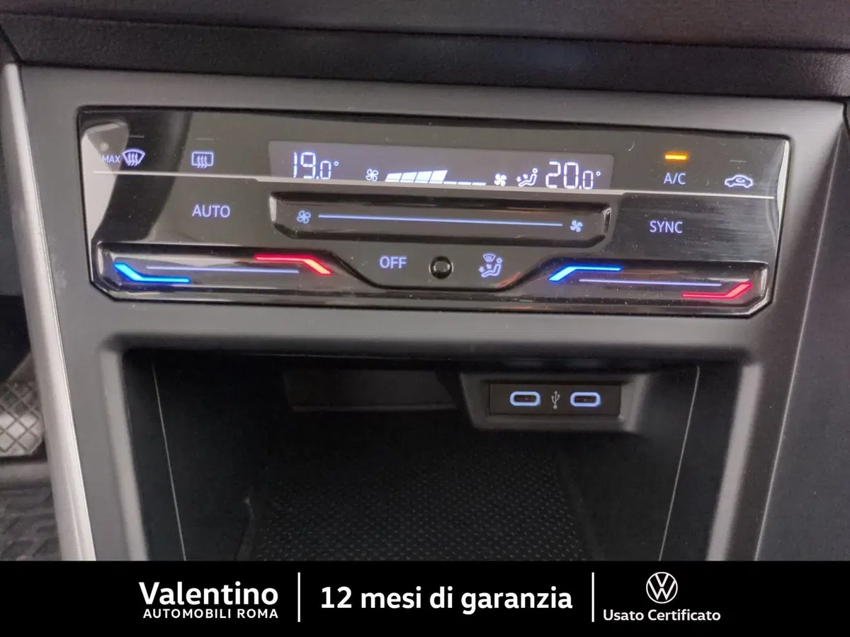 Volkswagen Polo usata a Roma (16)