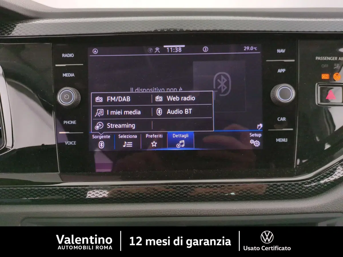 Volkswagen Polo usata a Roma (18)