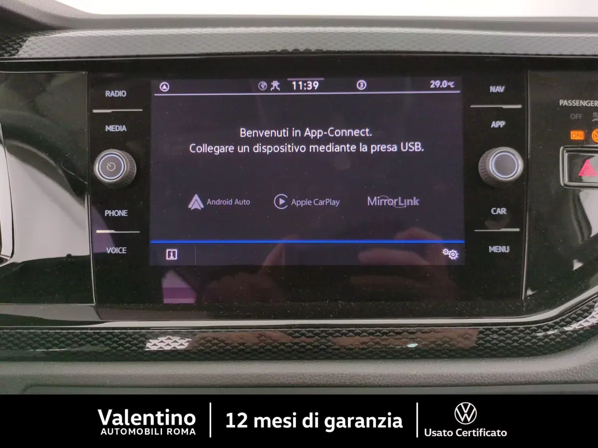 Volkswagen Polo usata a Roma (19)