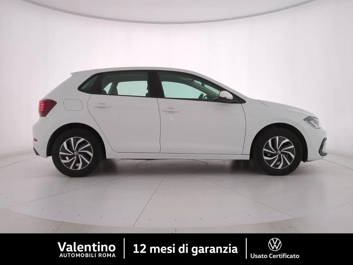 Volkswagen Polo usata a Roma (2)