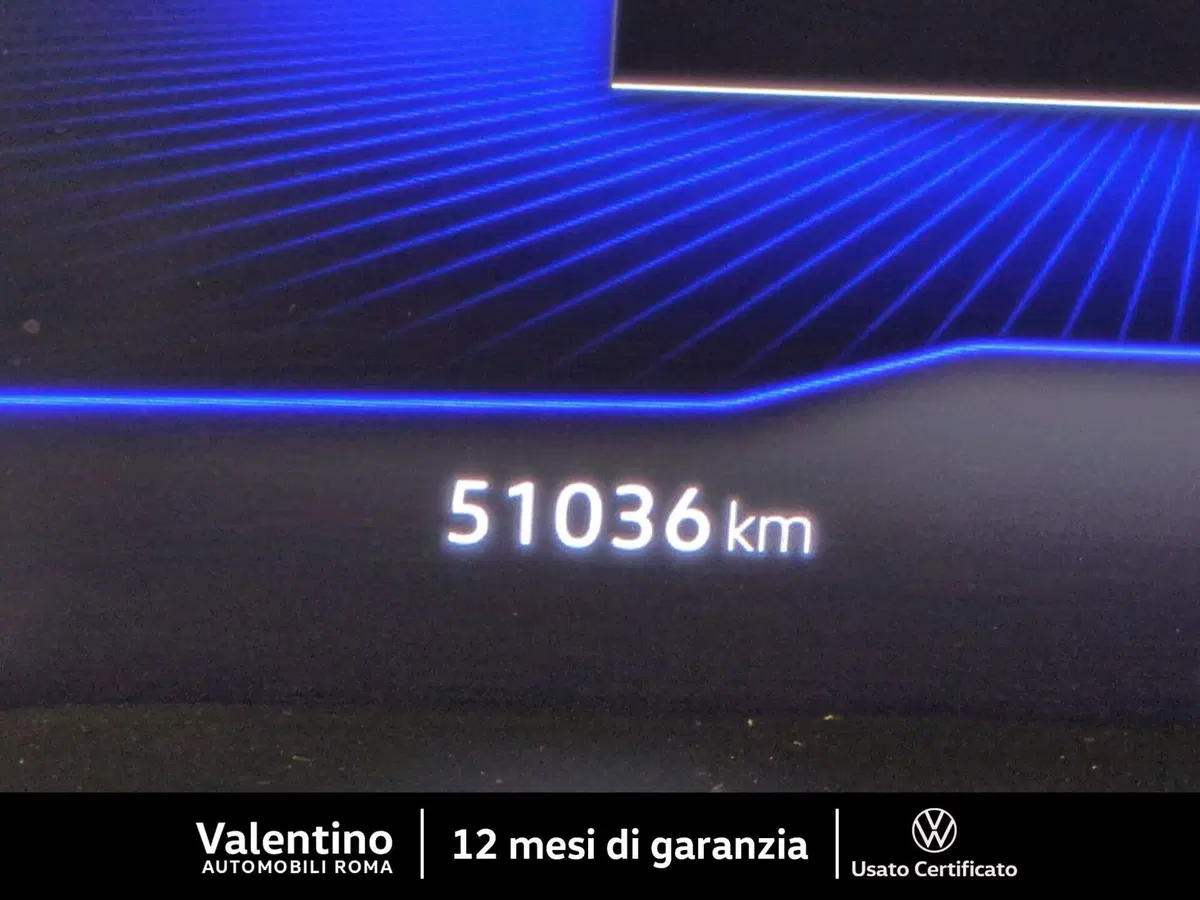 Volkswagen Polo usata a Roma (20)