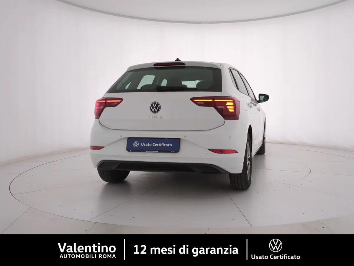 Volkswagen Polo usata a Roma (3)