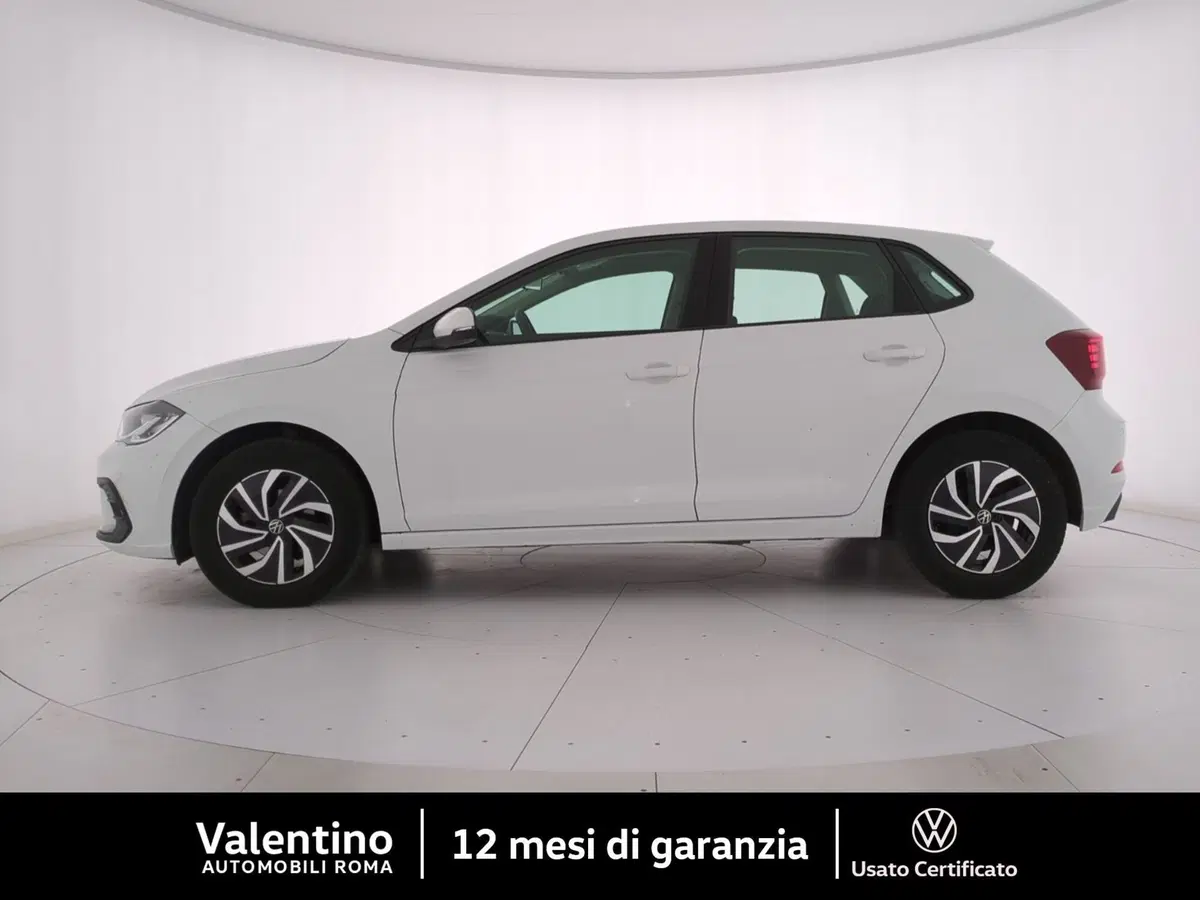 Volkswagen Polo usata a Roma (4)