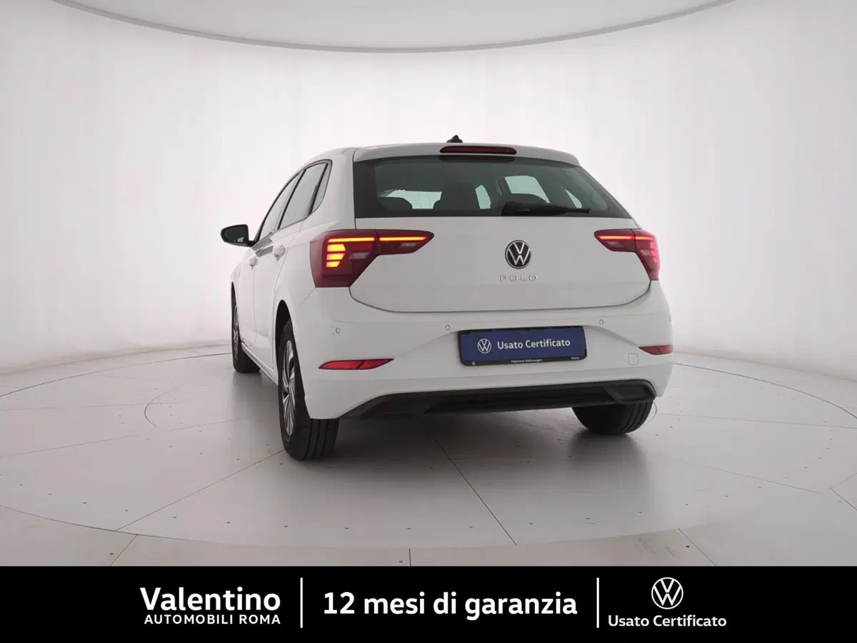 Volkswagen Polo usata a Roma (5)
