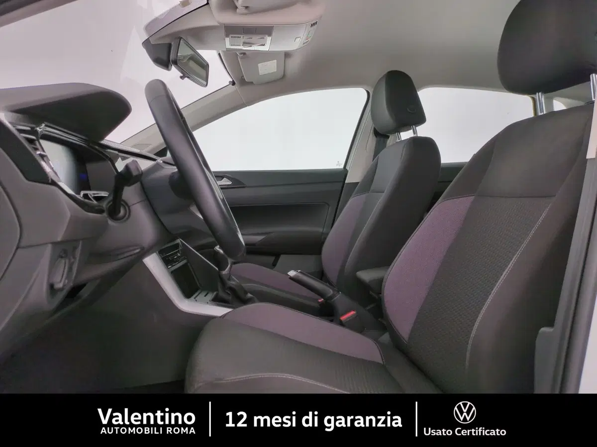 Volkswagen Polo usata a Roma (6)