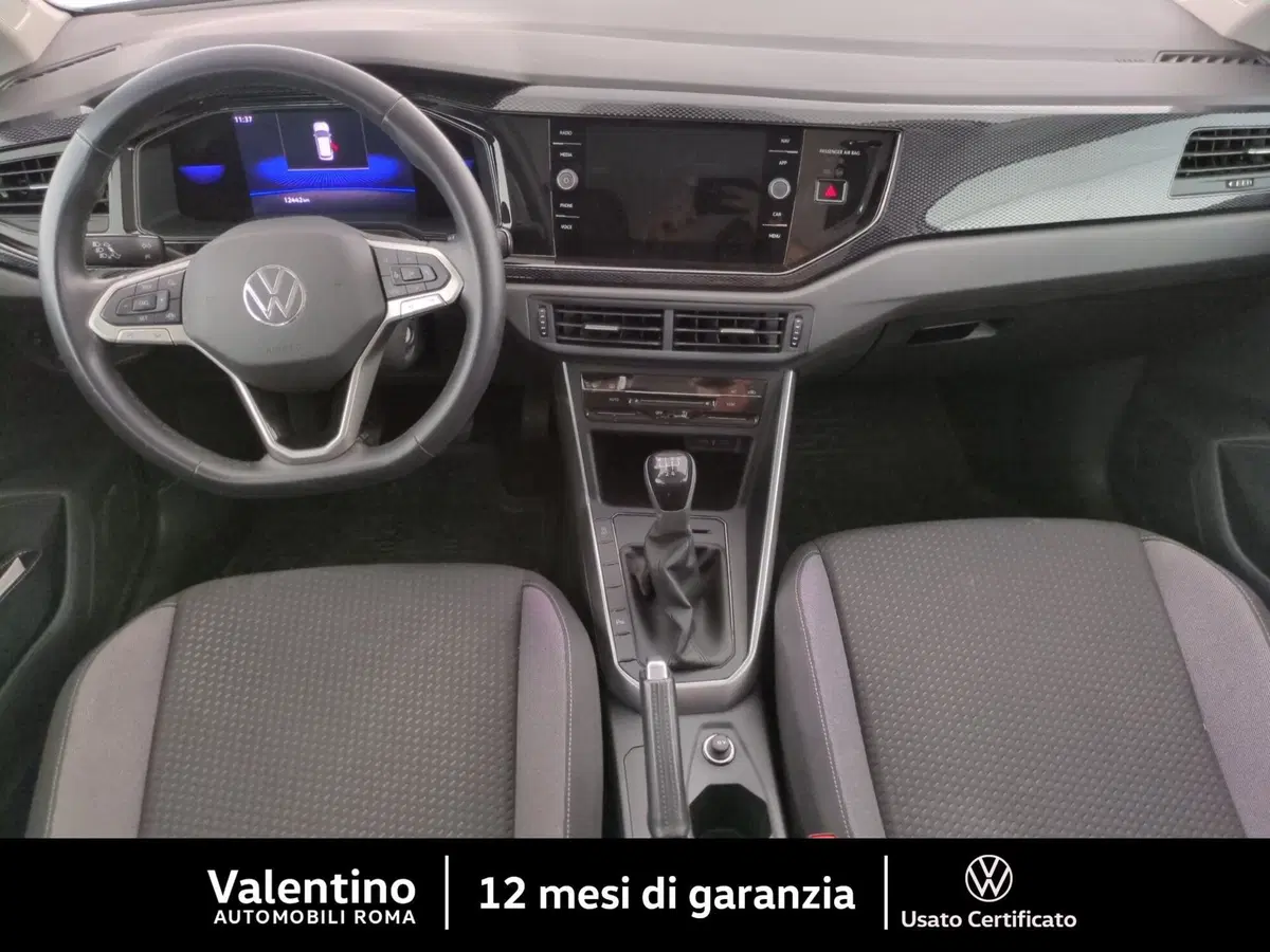 Volkswagen Polo usata a Roma (7)