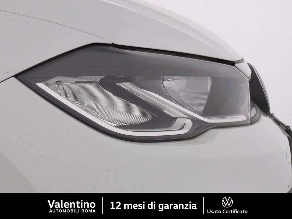 Volkswagen Polo usata a Roma (8)