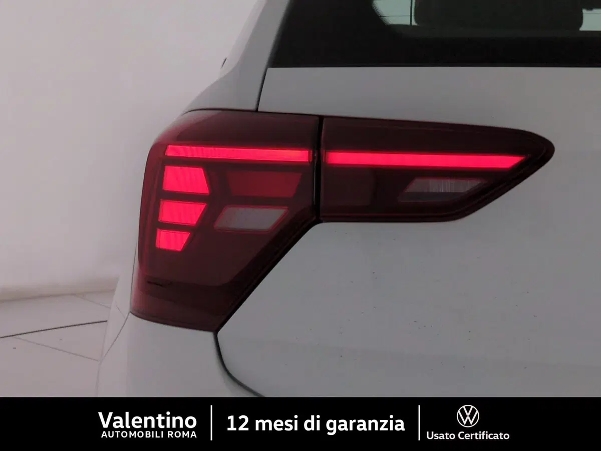 Volkswagen Polo usata a Roma (9)