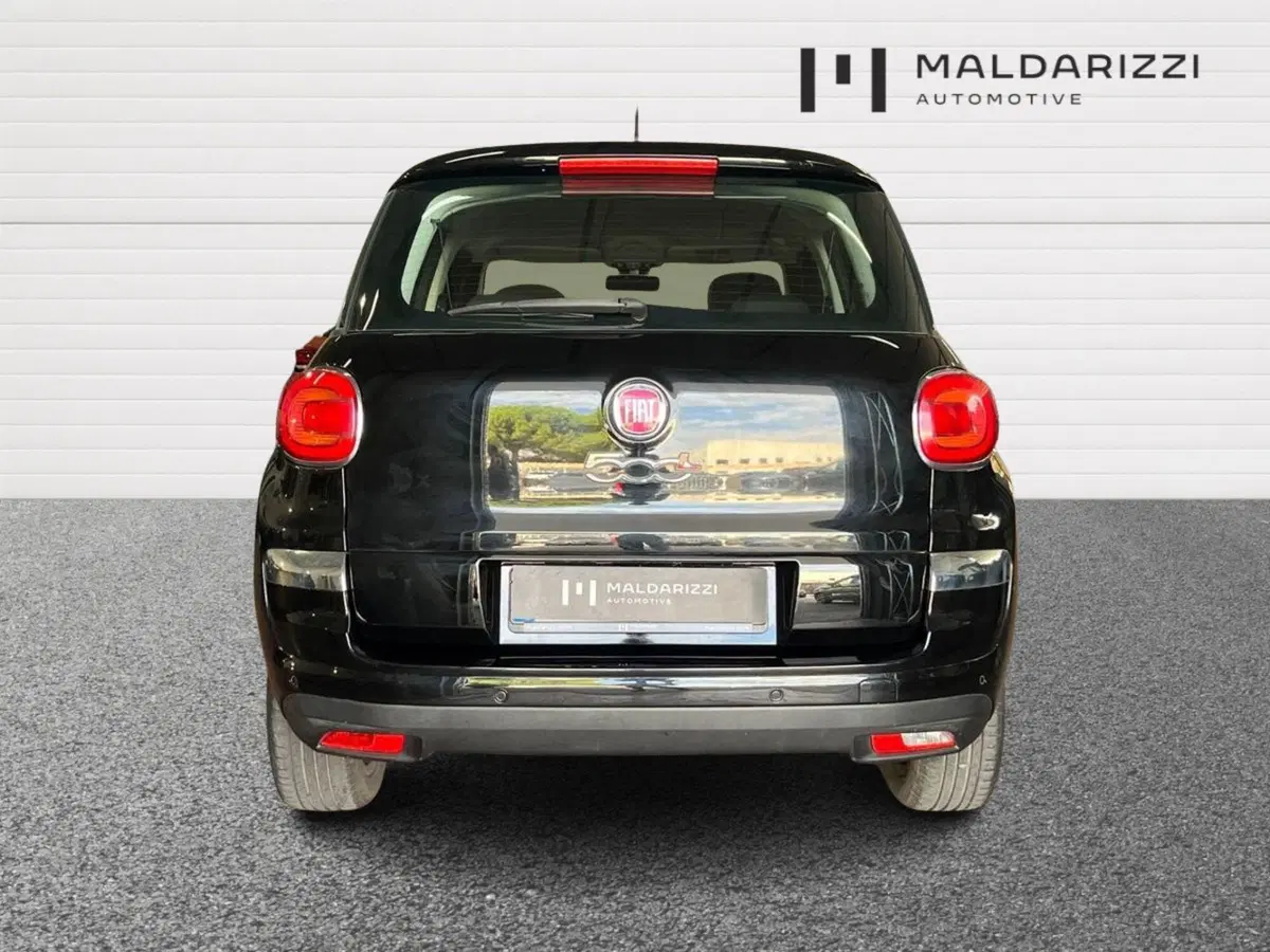 Fiat 500L usata a Taranto (3)