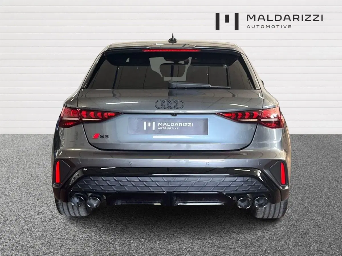 Audi A3 Sportback nuova a Foggia (3)