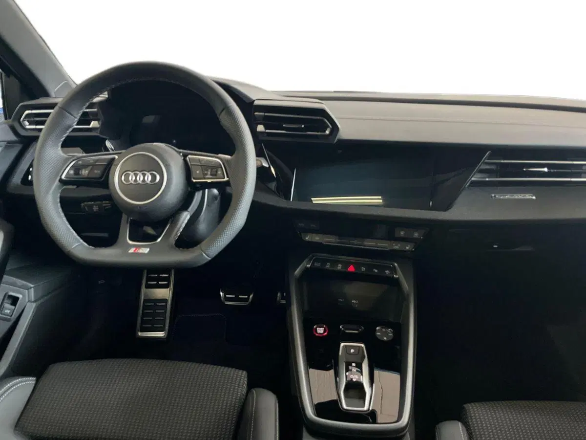 Audi A3 Sportback nuova a Foggia (8)