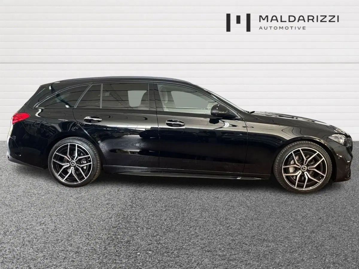 Mercedes-Benz Classe C Station Wagon usata a Foggia (5)