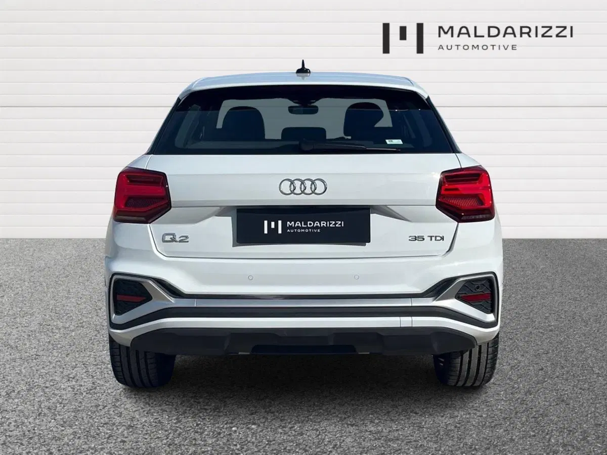 Audi Q2 usata a Bari (3)