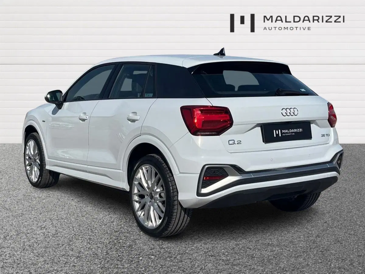 Audi Q2 usata a Bari (4)
