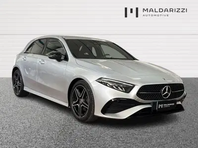 Mercedes-Benz Classe A 180 d AMG Line Advanced Plus auto del 2023 usata a Bari
