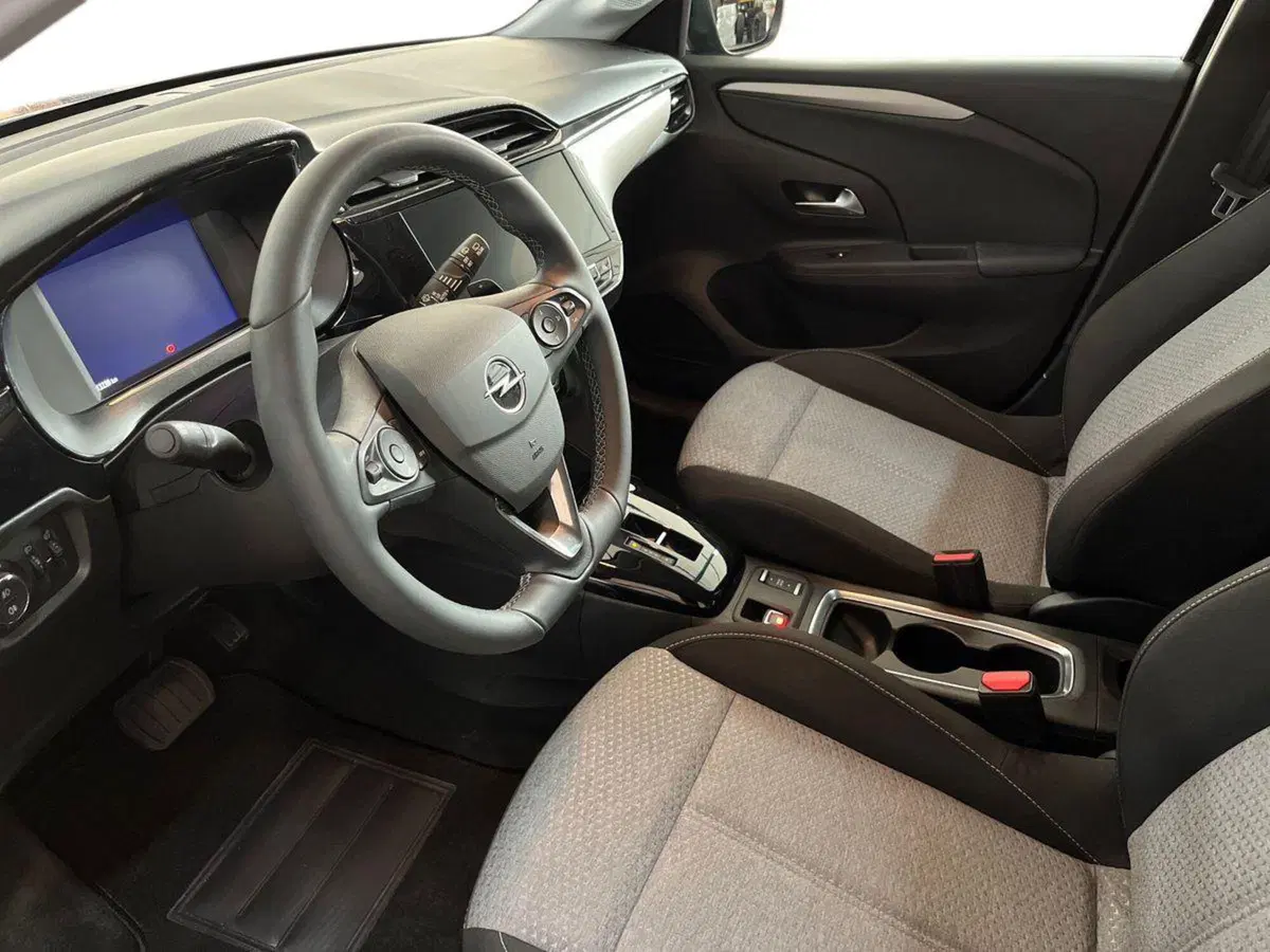 Opel Corsa usata a Bari (7)
