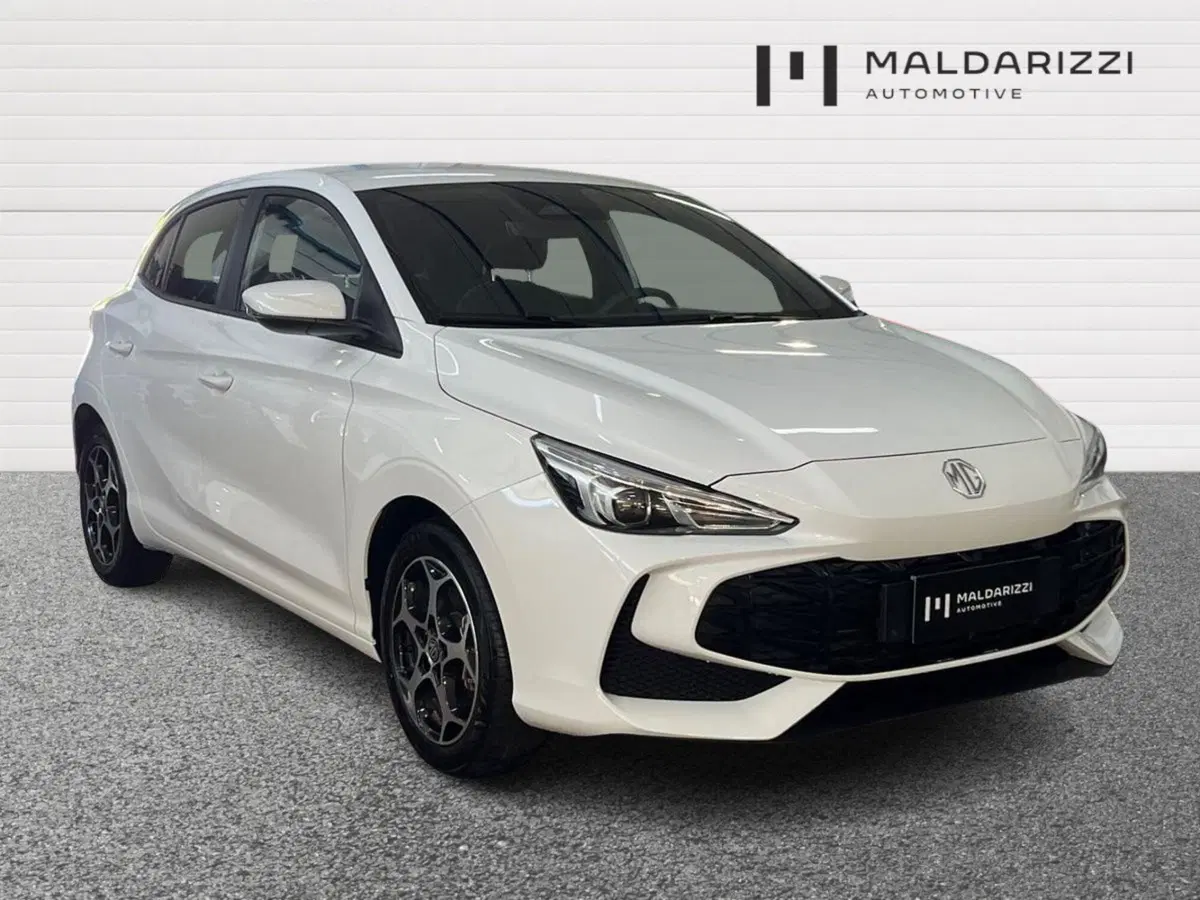 Mg MG3 usata a Bari