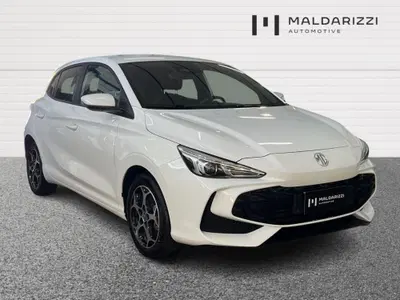 Mg MG3 1.5 Comfort del 2025 usata a Bari
