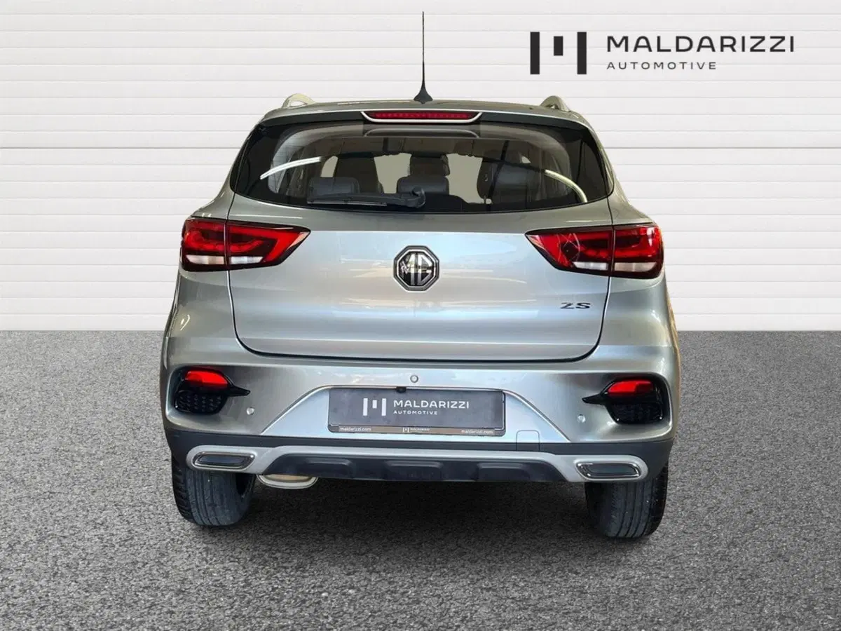 Mg ZS usata a Bari (3)