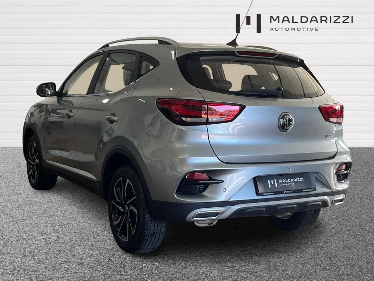 Mg ZS usata a Bari (4)