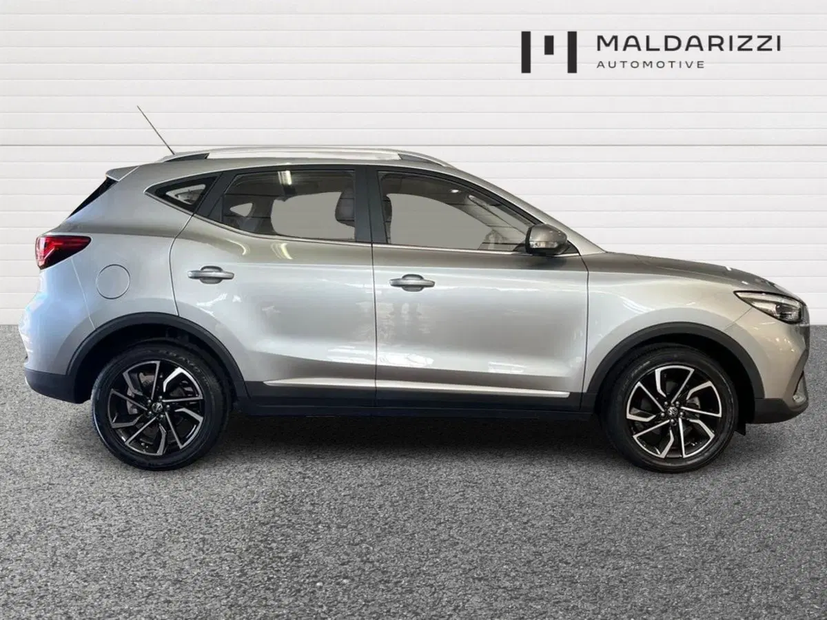 Mg ZS usata a Bari (5)