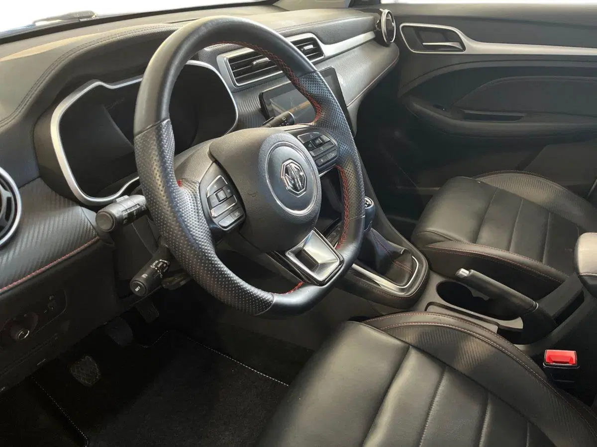 Mg ZS usata a Bari (7)