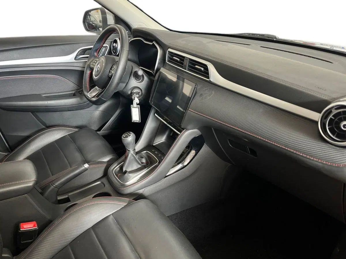 Mg ZS usata a Bari (9)