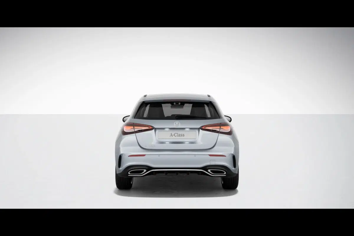 Mercedes-Benz Classe A nuova a Pescara (2)