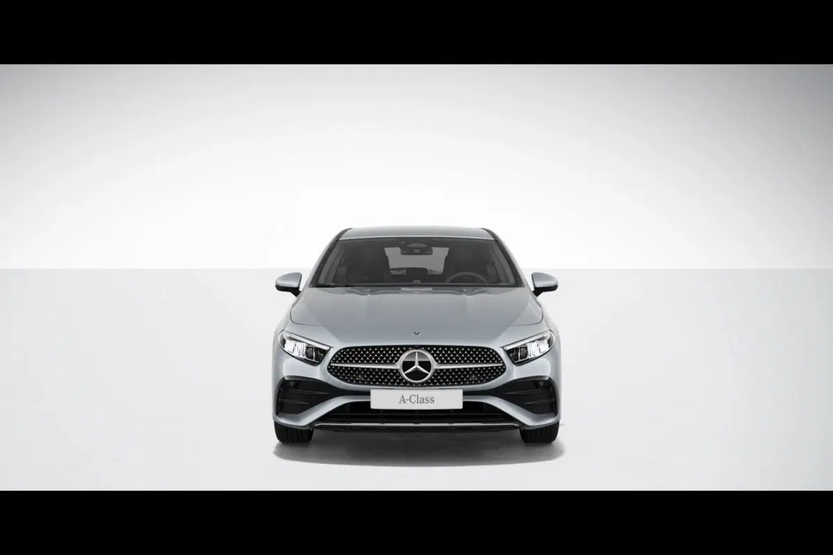 Mercedes-Benz Classe A nuova a Pescara (4)