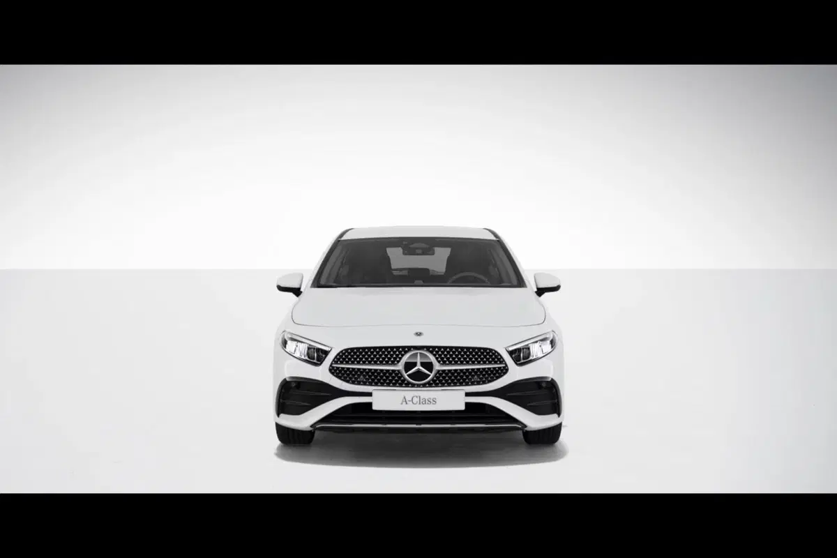 Mercedes-Benz Classe A nuova a Pescara (4)