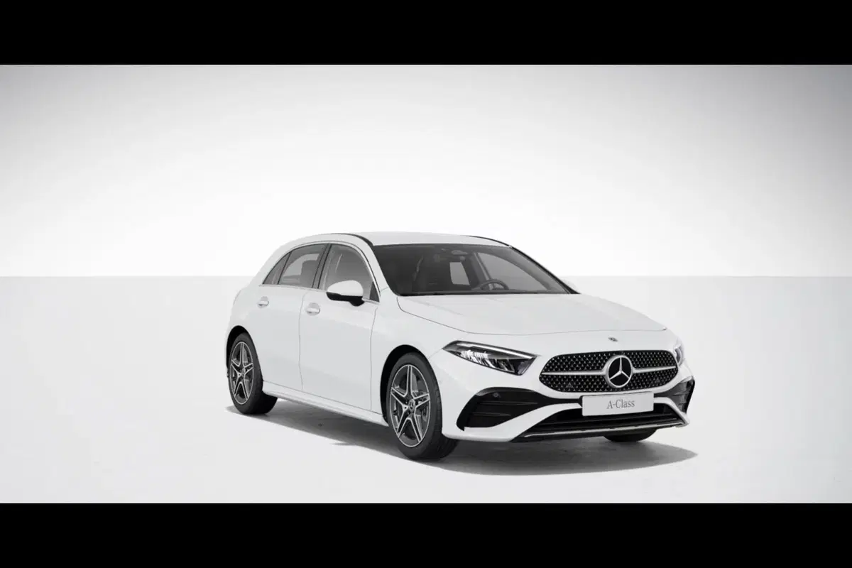 Mercedes-Benz Classe A nuova a Pescara (5)