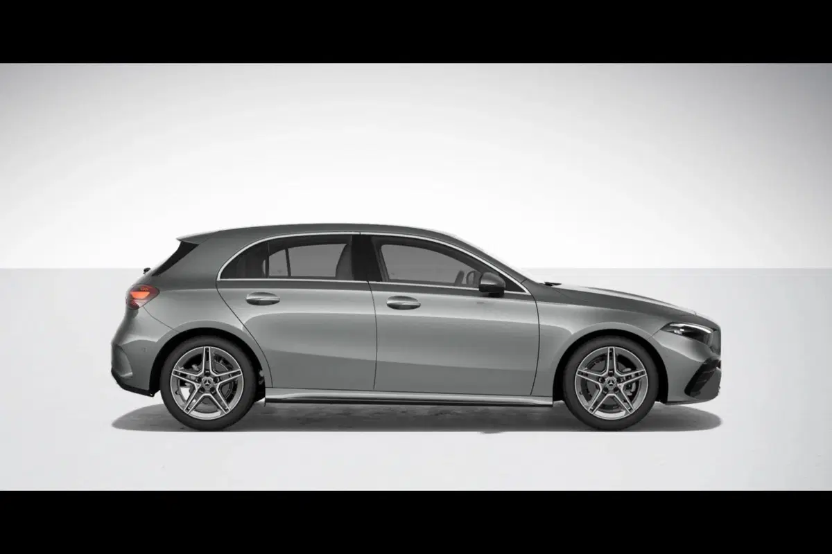 Mercedes-Benz Classe A nuova a Pescara (3)