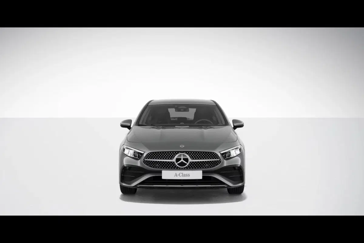 Mercedes-Benz Classe A nuova a Pescara (4)