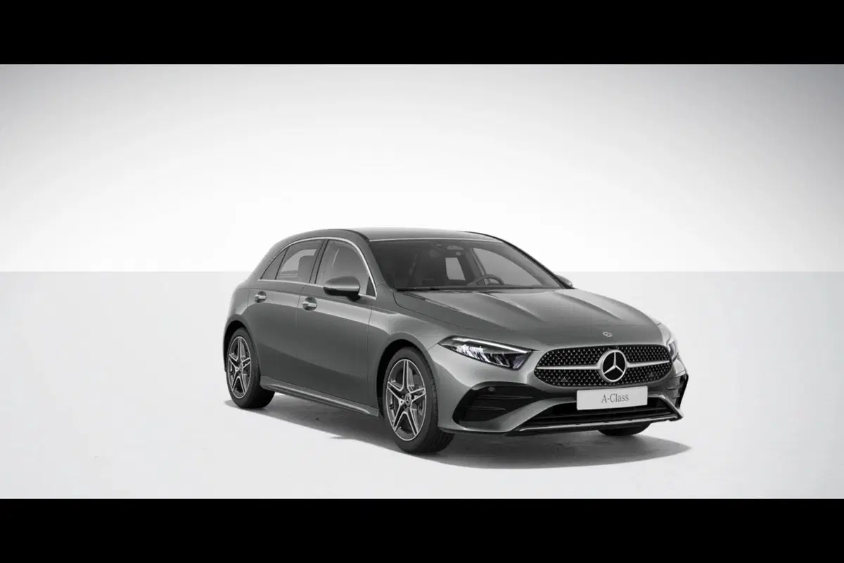 Mercedes-Benz Classe A nuova a Pescara (5)
