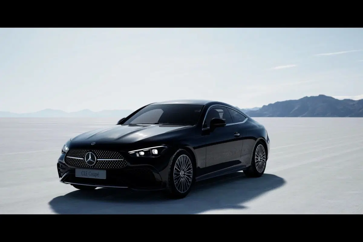 Mercedes-Benz CLE Coupé nuova a Pescara