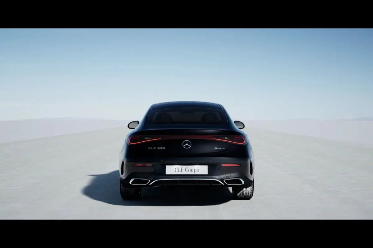 Mercedes-Benz CLE Coupé nuova a Pescara (2)