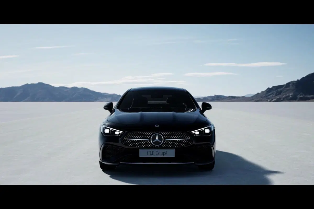 Mercedes-Benz CLE Coupé nuova a Pescara (4)