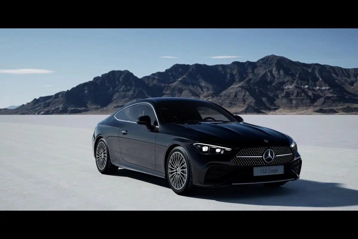 Mercedes-Benz CLE Coupé nuova a Pescara (5)