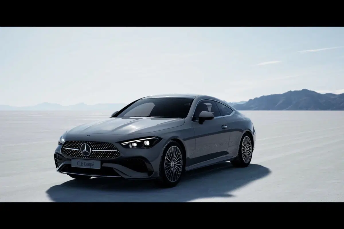 Mercedes-Benz CLE Coupé nuova a Pescara