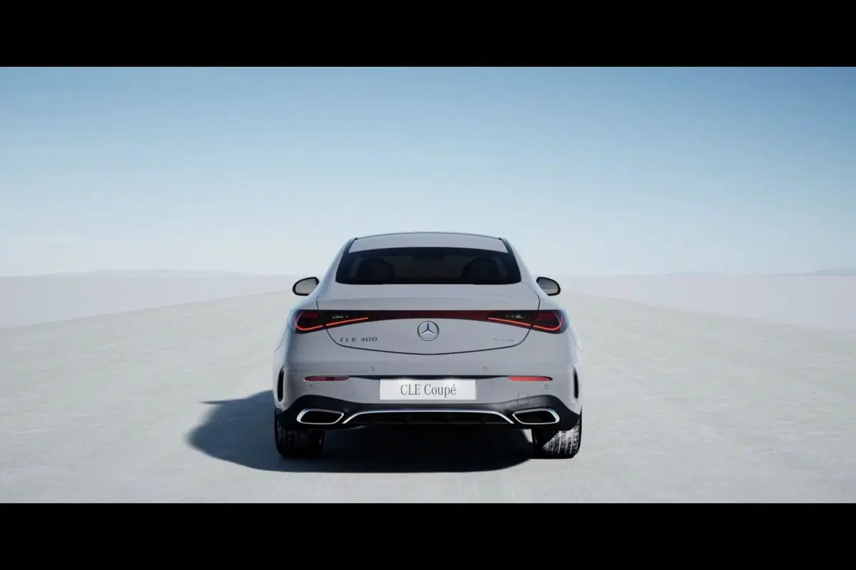 Mercedes-Benz CLE Coupé nuova a Pescara (2)